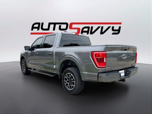 Used 2023 Ford F150 XLT w/ Equipment Group 302A High AWD/4WD image 5