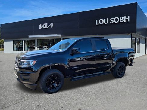 Used 2019 Chevrolet Colorado LT image 7