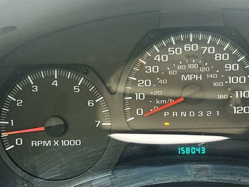 Used 2008 Chevrolet TrailBlazer LT w/ Sun And Sound Package AWD/4WD image 13