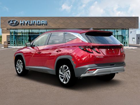 New 2026 Hyundai Tucson SEL Plus w/ Tow & Go Package AWD/4WD image 5