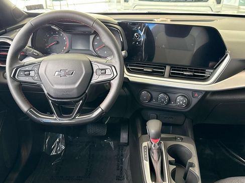 New 2026 Chevrolet Trax RS w/ Driver Confidence Package FWD image 2