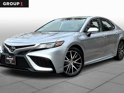 Certified 2023 Toyota Camry SE