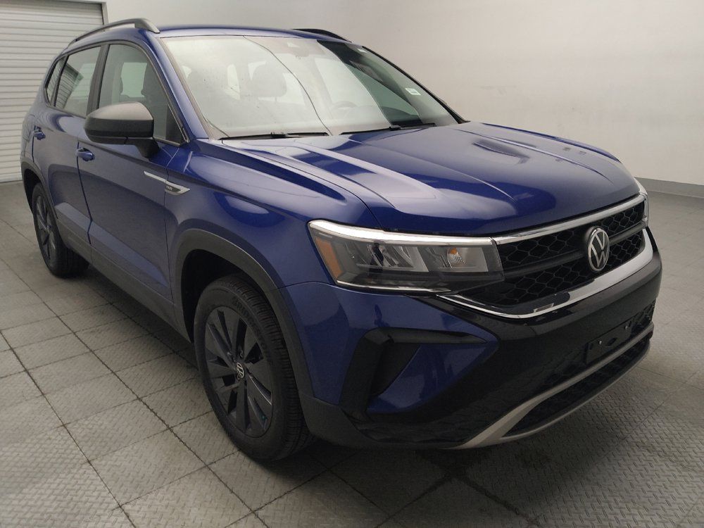 Used 2022 Volkswagen Taos S FWD image 13