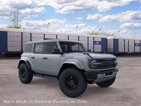 New 2026 Ford Bronco Raptor AWD/4WD image 33