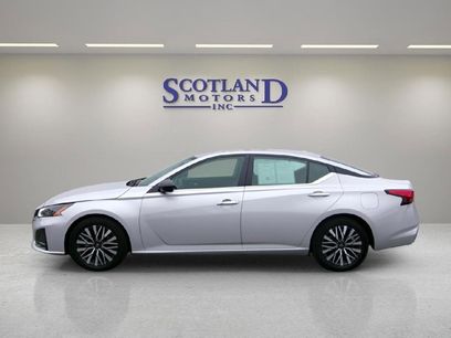 Used 2025 Nissan Altima 2.5 SV