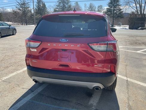 Certified 2022 Ford Escape SEL image 6