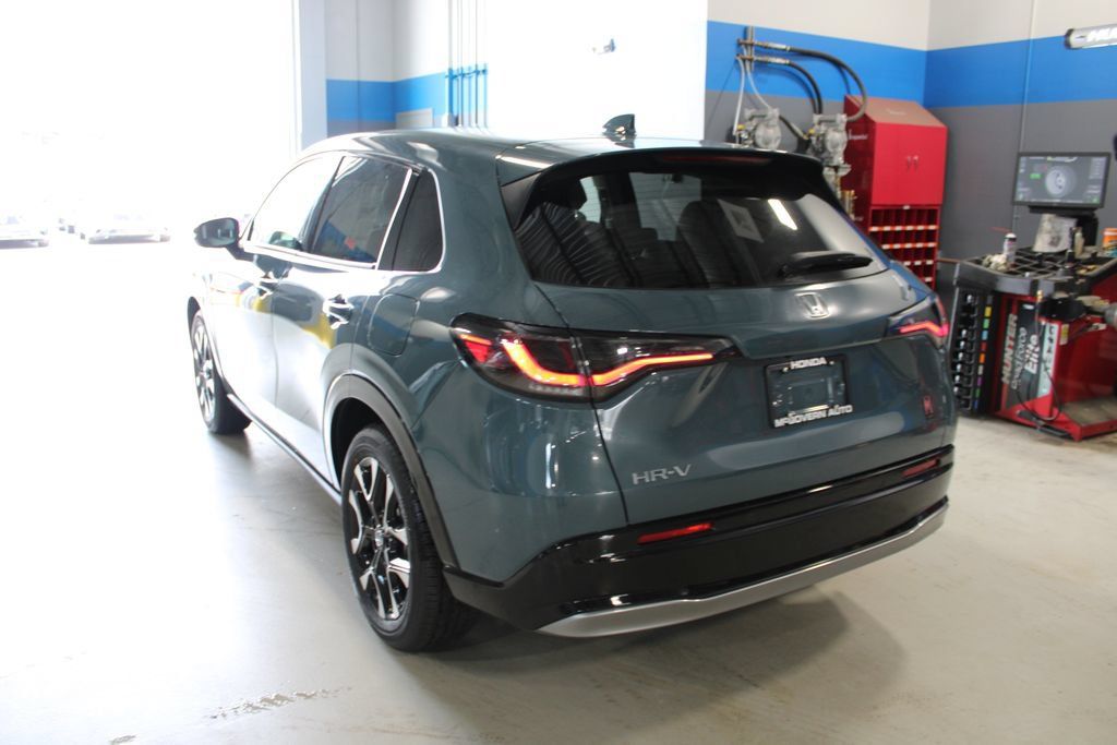 New 2027 Honda HR-V EX-L image 8