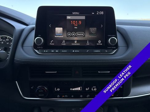 New 2026 Nissan Rogue SV w/ SV Premium Package image 17