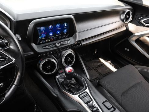 Used 2023 Chevrolet Camaro LT w/ Technology Package RWD image 22
