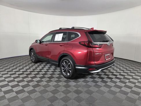 Used 2021 Honda CR-V EX image 7