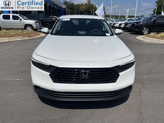 Certified 2023 Honda Accord LX video 2