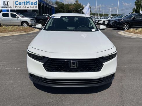 Certified 2023 Honda Accord LX image 2