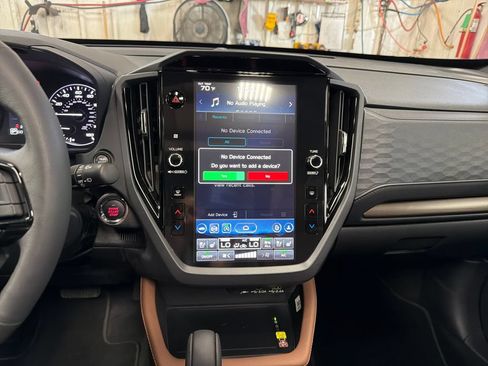 Certified 2026 Subaru Forester Touring AWD/4WD image 19