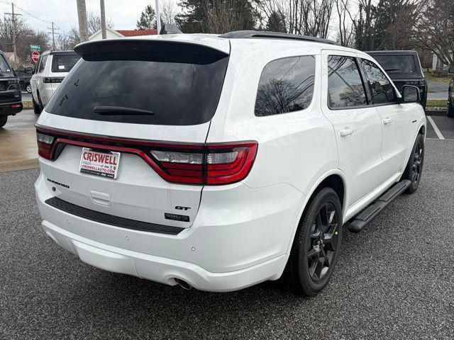 New 2026 Dodge Durango GT AWD/4WD image 8