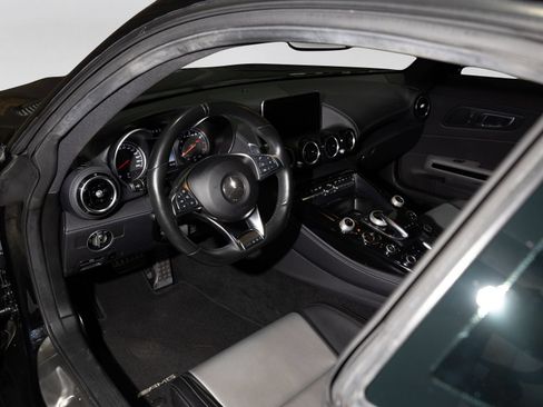 Used 2017 Mercedes-Benz AMG GT Coupe image 30