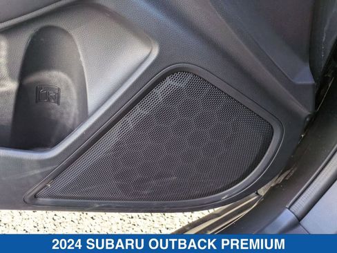 Certified 2024 Subaru Outback Premium image 14