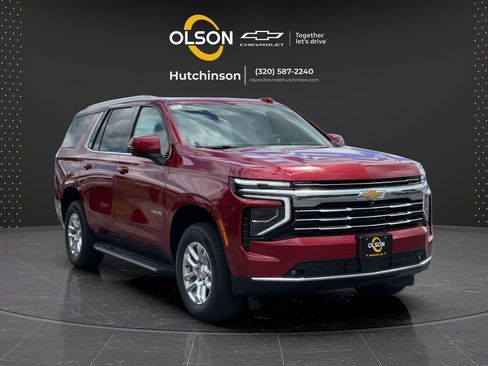 New 2026 Chevrolet Tahoe LT w/ Comfort Package AWD/4WD image 15