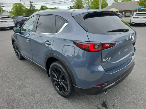 Used 2023 MAZDA CX-5 Carbon Edition AWD/4WD image 8