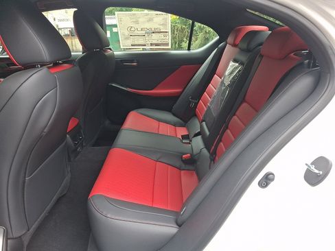 New 2026 Lexus IS 350 F Sport AWD/4WD image 6