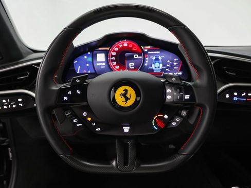 Certified 2024 Ferrari 296 GTB RWD image 51