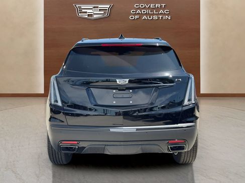 New 2026 Cadillac XT5 Sportv w/ LPO, Onyx Lite Package AWD/4WD image 7