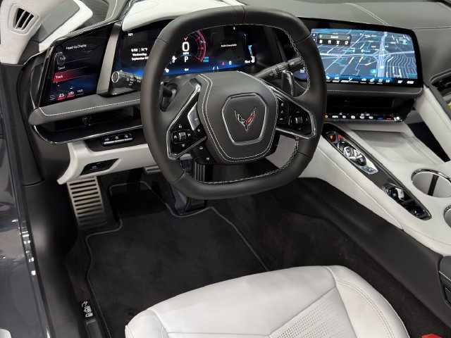 New 2027 Chevrolet Corvette Grand Sport w/ Z52 Sport Performance Package RWD image 9