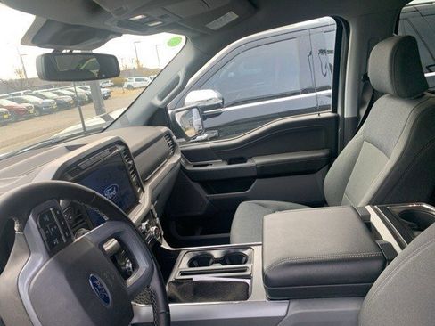 Used 2024 Ford F150 XLT w/ Equipment Group 302A MID image 9