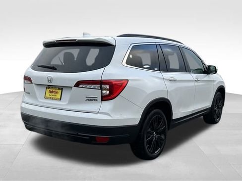 Certified 2022 Honda Pilot Special Edition image 10
