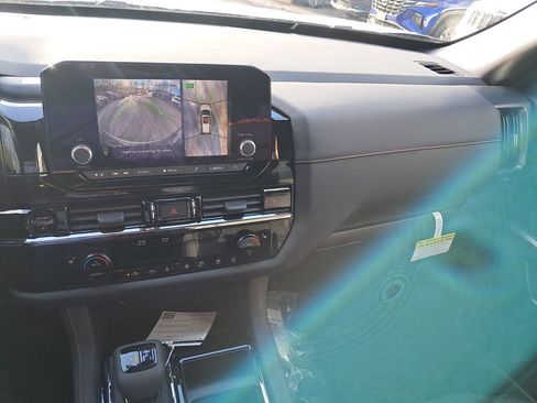 New 2025 Nissan Pathfinder Rock Creek image 20