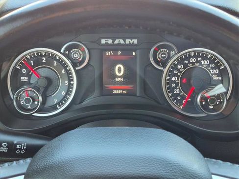 Used 2022 RAM 1500 Big Horn AWD/4WD image 10