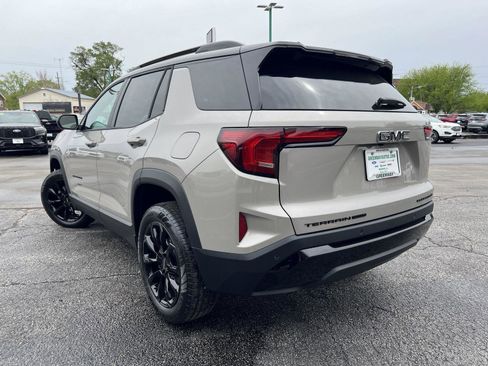 New 2026 GMC Terrain Elevation AWD/4WD image 9