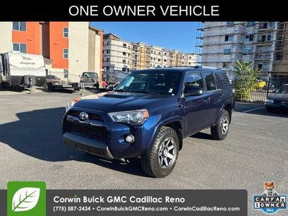 Used 2018 Toyota 4Runner TRD Off-Road