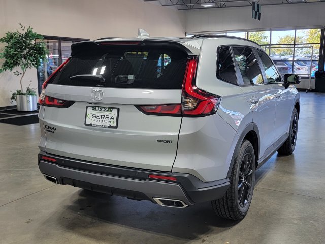 New 2027 Honda CR-V Sport-L image 5