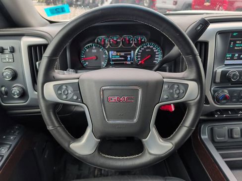 Used 2017 GMC Sierra 1500 SLT w/ SLT Premium Package AWD/4WD image 20