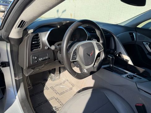 Used 2019 Chevrolet Corvette Stingray Coupe w/ 3LT Preferred Equipment Group image 16