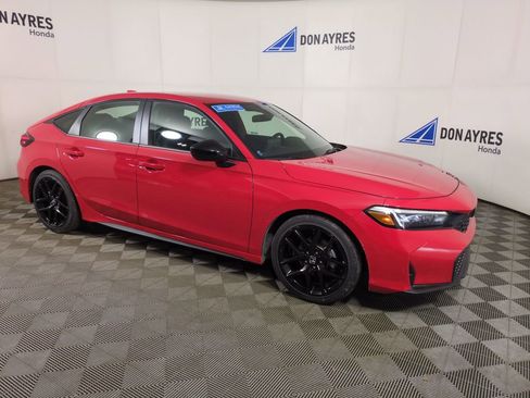 Certified 2026 Honda Civic Sport image 11