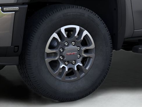 New 2026 GMC Sierra 2500 SLT w/ SLT Premium Package AWD/4WD image 22