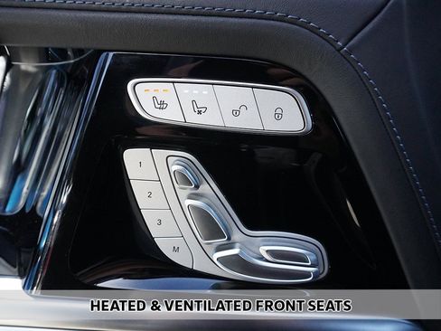 Used 2024 Mercedes-Benz G 63 AMG 4MATIC image 11