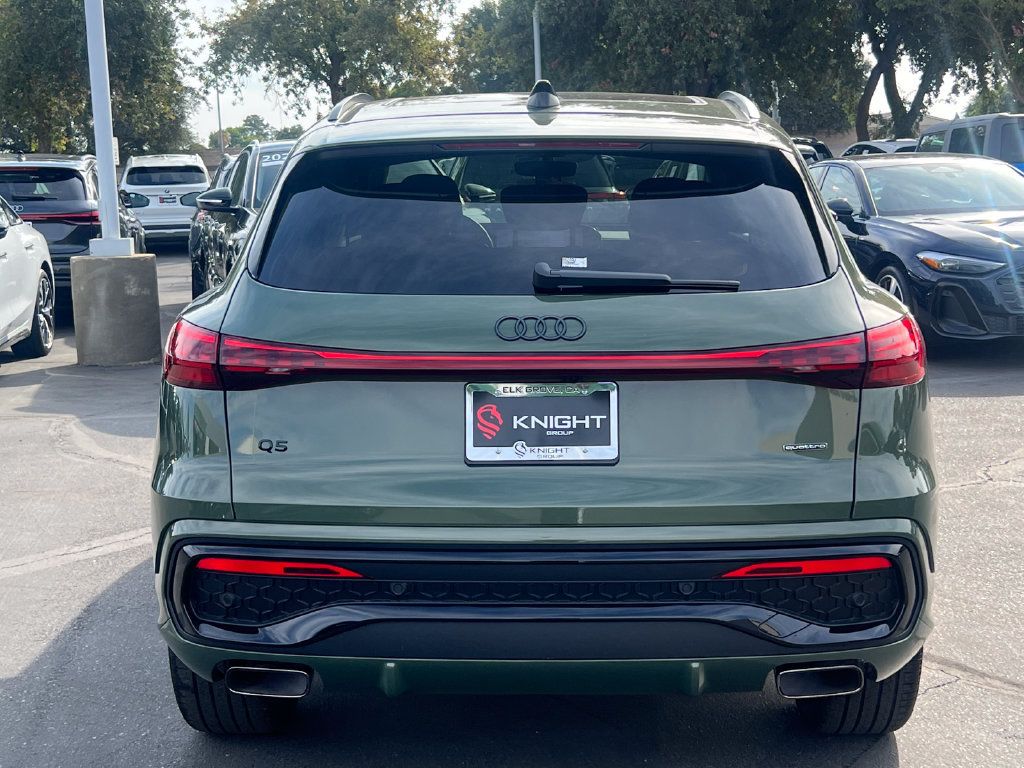 New 2026 Audi Q5 Premium Plus AWD/4WD image 10