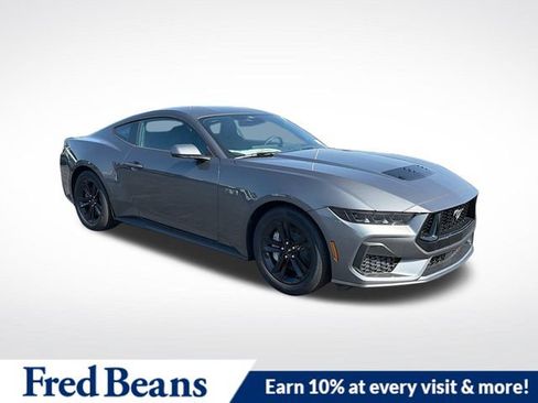 New 2026 Ford Mustang GT RWD image 1