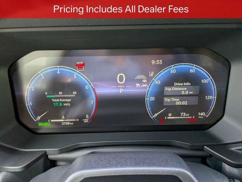 Certified 2026 Toyota Land Cruiser w/ Premium Package AWD/4WD image 29