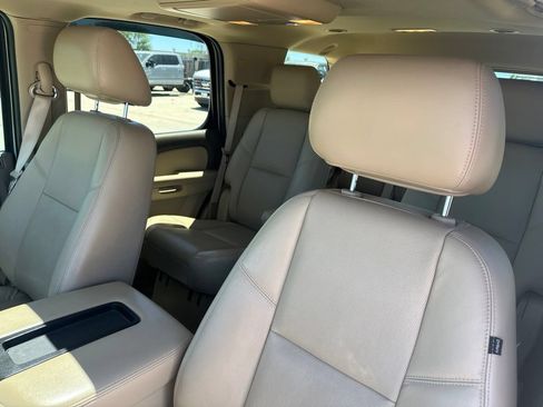 Certified 2014 Chevrolet Tahoe LTZ AWD/4WD image 16