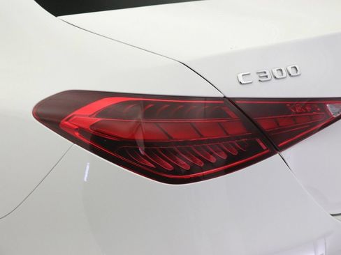 Certified 2024 Mercedes-Benz C 300 Sedan image 18