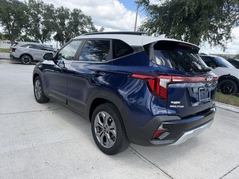 Certified 2024 Kia Seltos S FWD image 6