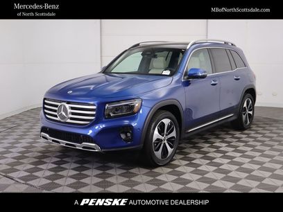 New 2026 Mercedes-Benz GLB 250