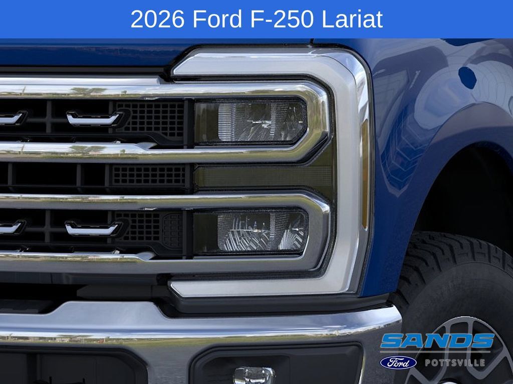 New 2026 Ford F250 Lariat w/ FX4 Off-Road Package AWD/4WD image 18