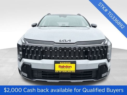 New 2026 Kia Sportage X-Line w/ X-Line Premium Package image 2