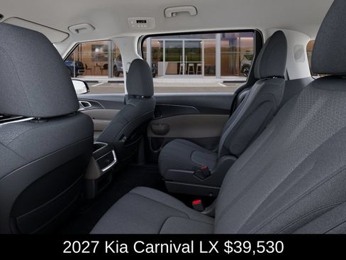 New 2027 Kia Carnival LX FWD image 18