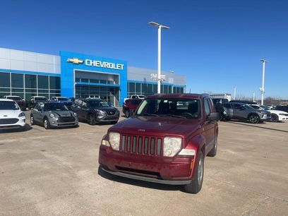 Used 2012 Jeep Liberty Sport