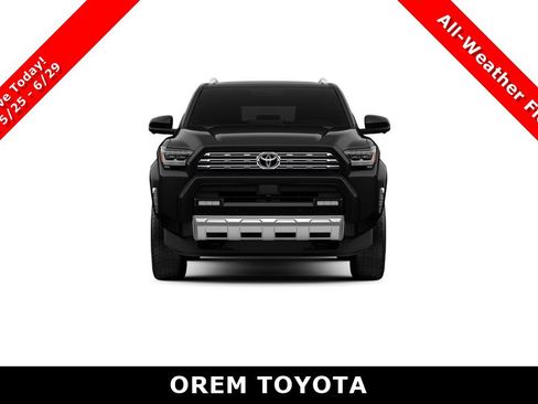 New 2026 Toyota 4Runner Limited image 17